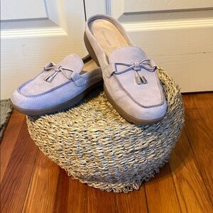 Easy Spirit Women's Loafers in Light Purple